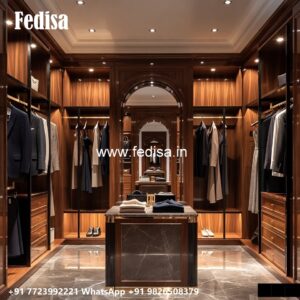 Stylish Closet Designs No-565