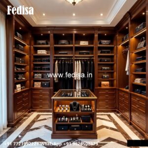 Functional Wooden Storage No-566