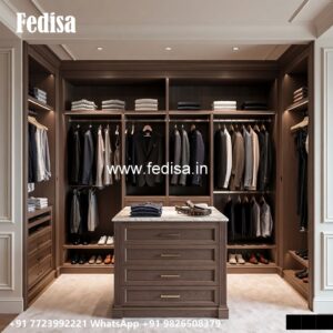 Contemporary Luxury Closets No-570