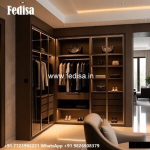Elegant Modern Closet Ideas No-571