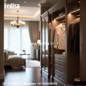 Premium Walk In Closets No-572