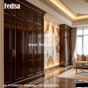 Modern Sliding Wardrobes No-576