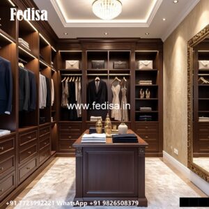 Elegant Luxury Closets No-578