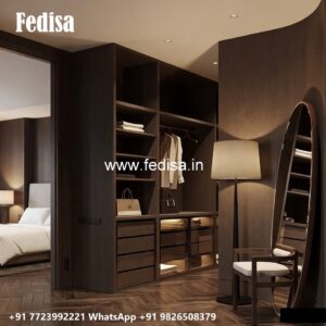 Stylish Designer Wardrobes No-580