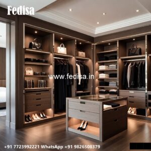 Beautiful Wardrobe Layouts No-584
