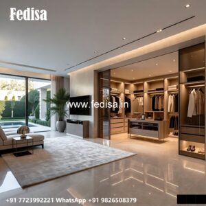 Smart Sliding Wardrobes No-585