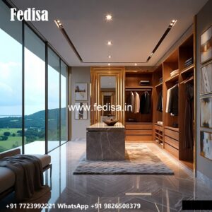 Premium Wooden Wardrobes No-587