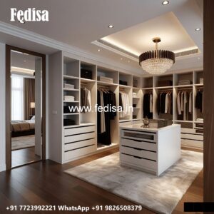 Functional Modern Closets No-589