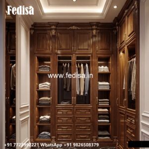 Smart Luxury Wardrobes No-595