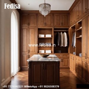 Classic Wardrobe Design Ideas for Elegant Bedrooms No-601