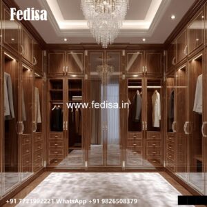 Luxury Classic Wardrobe Design Inspiration No-602