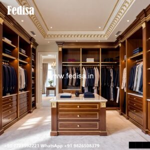 Royal Classic Wardrobe Design Inspiration No-607