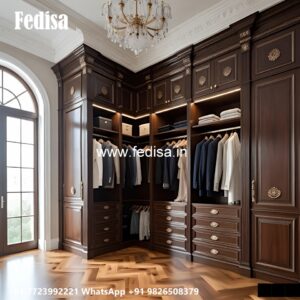 Antique Style Wardrobe Design Inspiration No-622