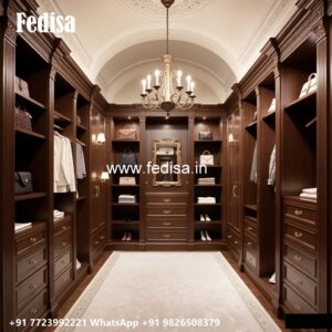Traditional Luxury Wardrobe Design Inspiration No-625