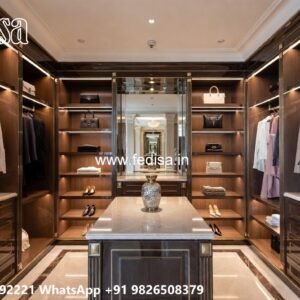 Luxury Classic Closet Design Trends No-630