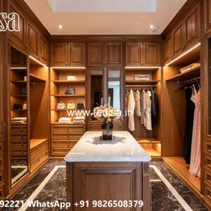 Timeless Bedroom Wardrobe Design Inspiration No-635