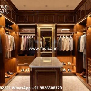 Traditional Closet Design for Elegant Homes No-642