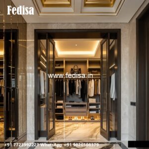 Traditional Bedroom Closet Design Trends No-647