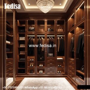 Royal Style Wardrobe Design Inspiration No-650