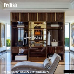 Elegant Classic Closet Design for Bedrooms No-653