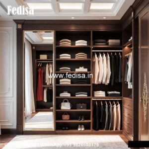 Traditional Luxury Closet Design Ideas No-654