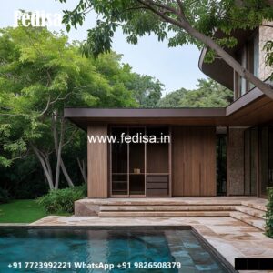 Classic Wardrobe Design for Elegant Living No-669