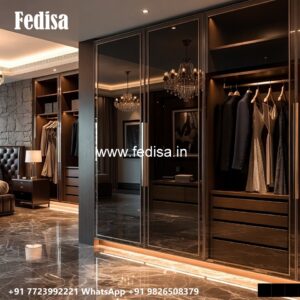 Vintage Closet Design for Modern Bedrooms No-673