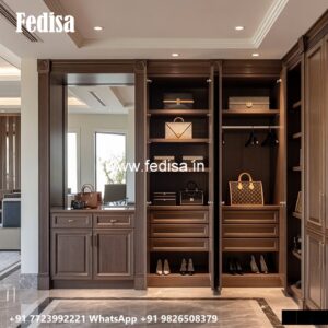 Elegant Antique Wardrobe Design Concepts No-704