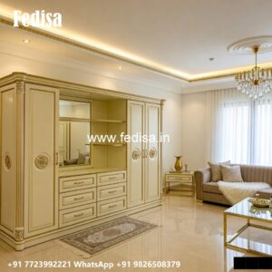 Vintage Inspired Closet Design Trends No-707