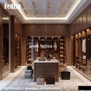 Traditional Luxury Wardrobe for Interiors No-708