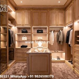 Premium Classic Closet for Modern Homes No-717