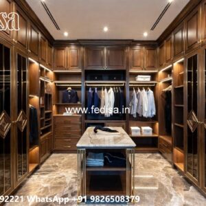 Timeless Wardrobe Design for Stylish Interiors No-729