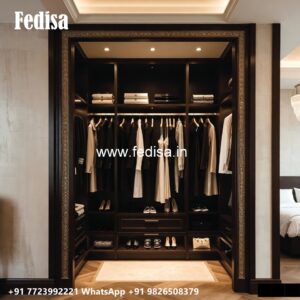 Timeless Antique Wardrobe Design Inspiration No-743