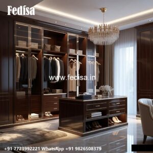 Luxury Traditional Wardrobe Design Trends No-749