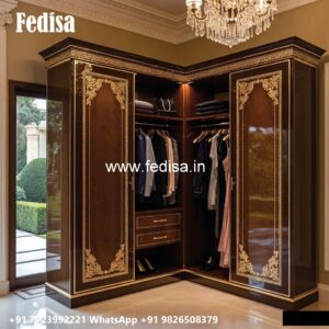 Luxury Classic Closet for Spacious Homes No-758