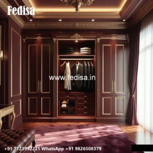 Premium Antique Closet Design Inspiration No-760