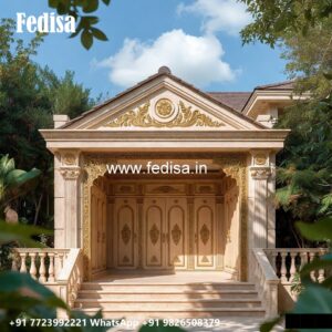 Classic Wardrobe Design with Stylish Storage No-761