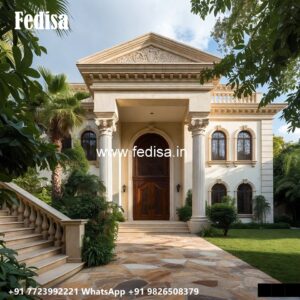 Traditional Closet Design with Premium Finish No-764