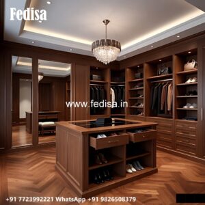 Premium Wooden Wardrobe with Classic Beauty No-775
