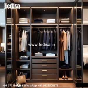 Traditional Luxury Wardrobe with Elegant Appeal No-777