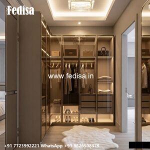 Luxury Closet Design for Traditional Bedrooms No-782