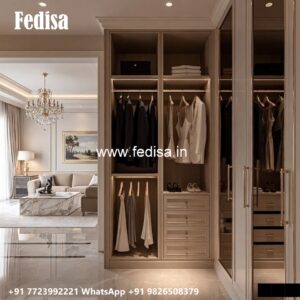 Premium Classic Wardrobe for Stylish Bedrooms No-808