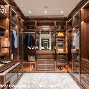 Luxury Classic Closet with Decorative Style No-821