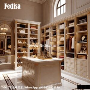 Premium Wardrobe Design with Royal Style No-841