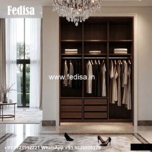 Timeless Antique Closet with Premium Finish No-846