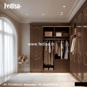 Premium Antique Wardrobe with Timeless Style No-859