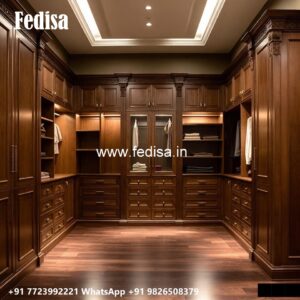 Timeless Closet Design with Sophisticated Beauty No-873