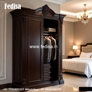 Elegant Antique Closet with Timeless Elegance No-885