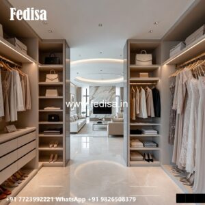 Vintage Luxury Closet with Premium Appeal No-892