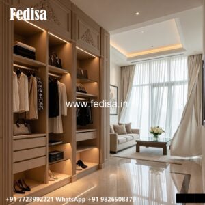 Luxury Wardrobe Design Ideas for Modern Bedrooms No-900